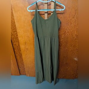 Athleta Tank Dress Size L
